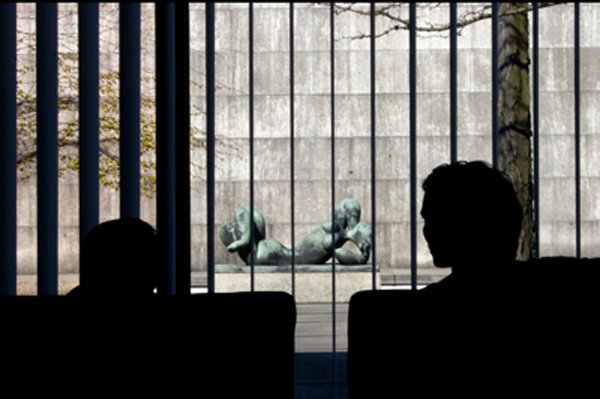 Rideau - Musées - Photographie de Christine Gauche