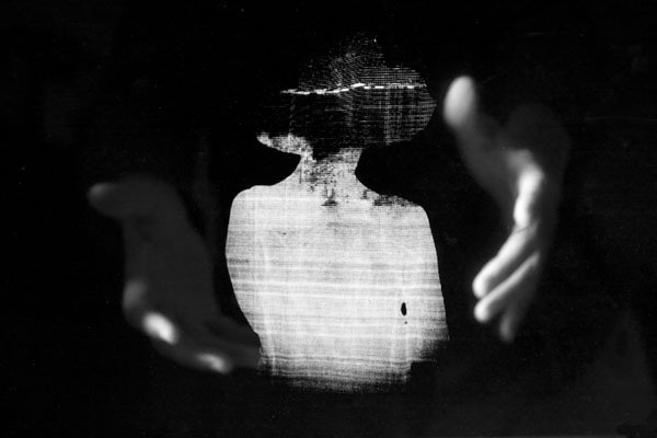 Ombres - Photographie de Christine Gauche