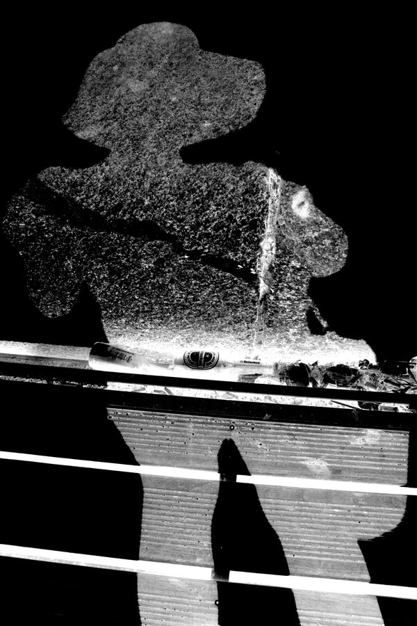 Ombres - Photographie de Christine Gauche