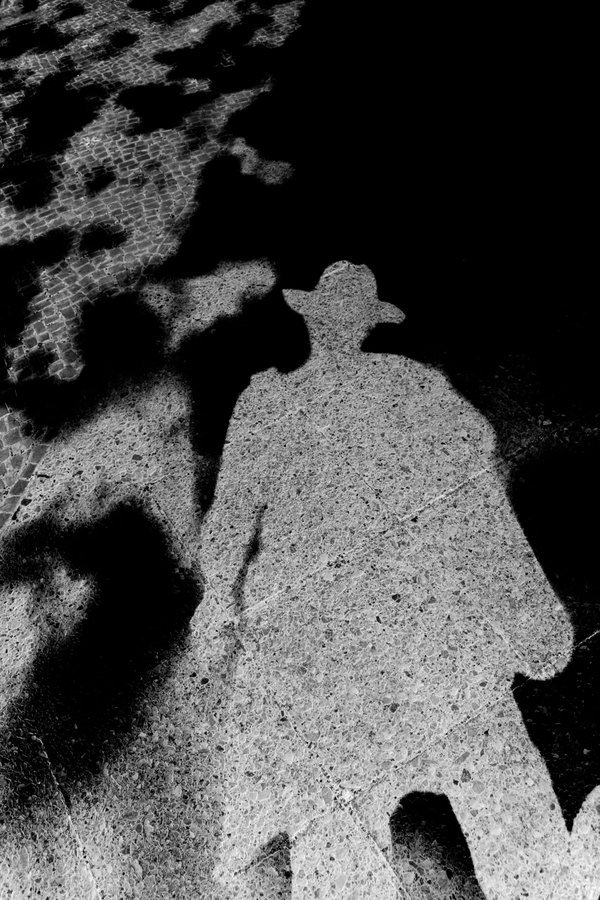 Ombres - Photographie de Christine Gauche